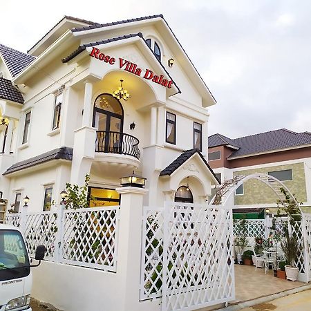 Rose Villa Dalat المظهر الخارجي الصورة