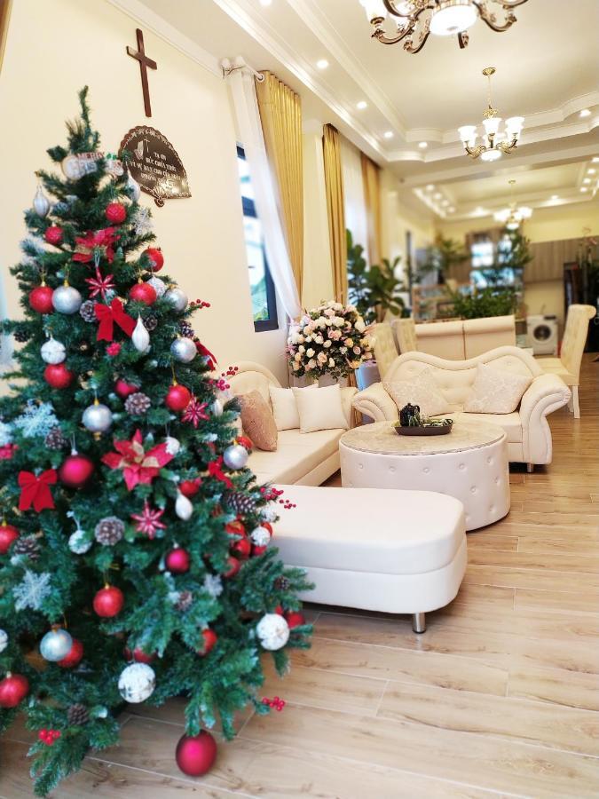 Rose Villa Dalat المظهر الخارجي الصورة