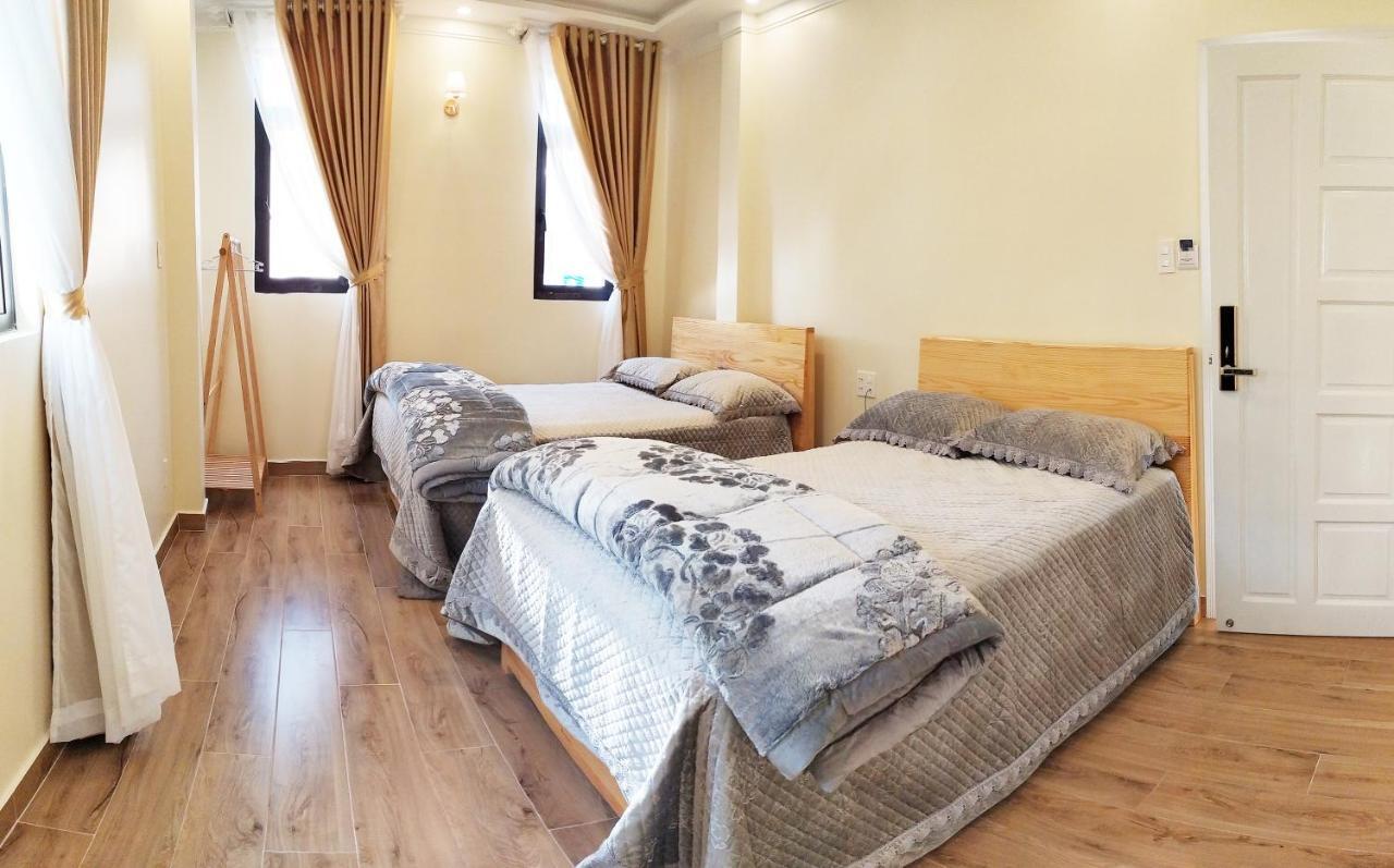 Rose Villa Dalat المظهر الخارجي الصورة