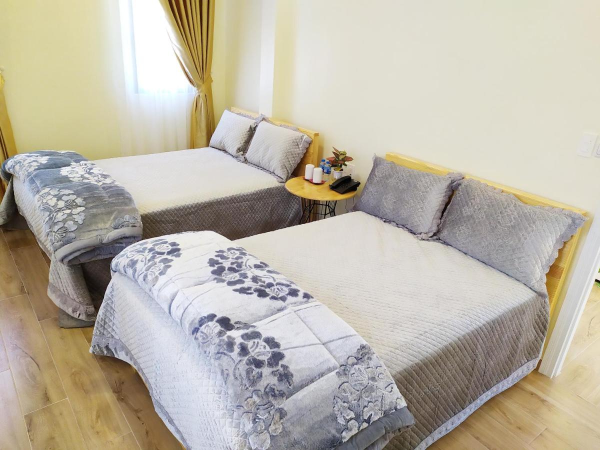 Rose Villa Dalat المظهر الخارجي الصورة