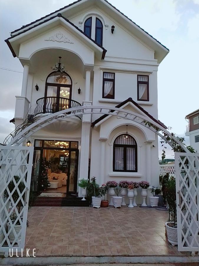 Rose Villa Dalat المظهر الخارجي الصورة